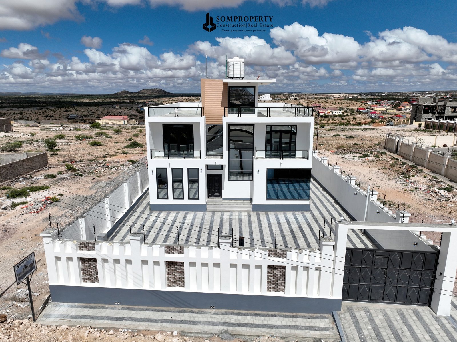 Qaran Mall – The Future of Shopping and Lifestyle in Hargeisa